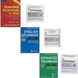 Essential & English & Advanced Grammar In Use With Answers And Ebook & Online Test