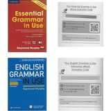 Essential & English Grammar In Use With Answers And Ebook & Online Test
