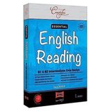 Essential English Reading B1 B2 Intermediate Orta Seviye - Benim Hocam Yayınları