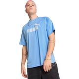 Essential Erkek Kırmızı Futbol Forma 68826411 - Mavi