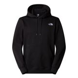 Essential Erkek Siyah Outdoor Sweatshirt NF0A89ESJK31