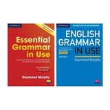 Essential Grammar in Use + English Grammar in Use 4th with CD's
