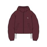 Essential Midweight Puffer Kadın Mont