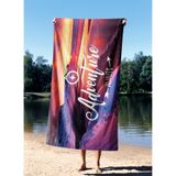 Essential Towel Plaj Havlusu, 75 X 130 cm, Çok Renkli, BLUE TURTLE, Çok Renkli, Üniseks Yetişkin