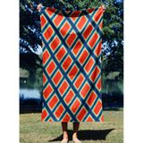 Essential Towel Plaj Havlusu, 75 X 130 cm, Çok Renkli, PROUD, Çok Renkli, Üniseks Yetişkin