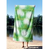 Essential Towel Plaj Havlusu, 75 X 130 cm, Çok Renkli, SUMMER TIME, Çok Renkli, Üniseks Yetişkin