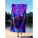 Essential Towel Plaj Havlusu, 90 X 150 cm, Çok Renkli, MİSCHİEF, Çok Renkli, Üniseks Yetişkin