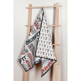 Essential Towel Spor Havlusu Yoga ve Pilates Matı - 74 x 150 cm - Renkli