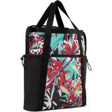 Essential Tropical Tote Unisex Siyah Omuz Çantası 09136001
