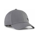 Essentıals Elevated Metal Puma Cat Beyzbol Şapkası 027154 02 Gri