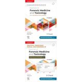 ESSENTIALS OF FORENSTIC MEDICINE AND TOXICOLOGY WITH PRACTICAL COMPETENCY OF MANUAL AND WORKBOOK 3ED (PB 2025)