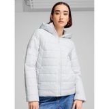 Essentials Padded Kadın Mor Günlük Stil Mont 84894042