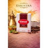 Essentra Home Al Ameed Kakuleli Orta Kavrulmuş Kahve 200g – %100 Arabica Premium Arap Kahvesi Yoğun Aromalı