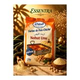 Essentra Home El Sultane Farine de Pois Chiche (Chickpea Flour)/Nohut Unu/sağlıklı un/vegan un