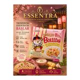 Essentra Home ESSENTRA Creamy Korean Carbonara Noodle 5’li Paket Korean Hot Noodle