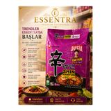 Essentra Home ESSENTRA Shin Ramyun Tom Yum Aromalı Kore Noodle 4’lü Paket