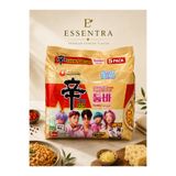 Essentra Home ESSENTRA Shin Ramyun Toomba Spicy Creamy Korean Noodle 5’li Paket K-Pop Edition