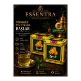 Essentra Home ESSENTRA Yeşil Çin Çayı Premium Karışım bitkisel çay