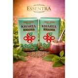 Essentra Home Kharta Khadra Yerba Mate Çayı 250 g Doğal Enerji Veren Bitki Çayı