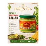 Essentra Home La Fiesta Guacamole Salsa Dip Sos 300g Salsa Dip Avokado Sos Mexican Nachos Dip Sauce