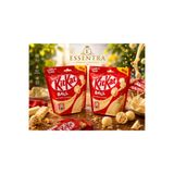 Essentra Home Nestlé KitKat Ball White Chocolate Beyaz Çikolata Kaplı Gofret Topları