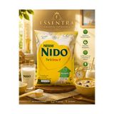 Essentra Home Nestlé NIDO FortiGrow Süt Tozu 2'li Paket, Süt İçeceği Tam Yağlı Süt Tozu, FortiGrow, Çocuk Sütü