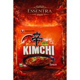 Essentra Home Nongshim Kimchi Shin Ramyun Kore Noodle 5'li Paket Acılı Ramen