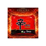 Essentra Home Nongshim Shin Ramyun Kore Acılı Noodle Soup 5'li Paket