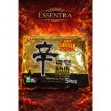 Essentra Home Nongshim Shin Ramyun Spicy Chicken Kore Acılı Noodle 5'li Paket