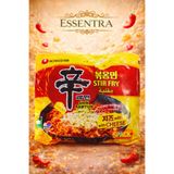 Essentra Home Nongshim Shin Ramyun Stir Fry Cheese Kore Acılı Noodle 5'li Paket