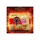 Essentra Home Nongshim Shin Ramyun Toomba Spicy Creamy Stir Fry Kore Noodle 5'li Paket