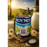 Essentra Home NoyNoy Tam Yağlı Yoğunlaştırılmış Süt 170g Condensed Milk Tatlılık Sütü, Baking Milk