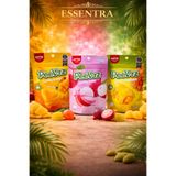 Essentra Home Peelerz Jelibon 3’lü Set – Mango, Liçi ve Ananas Aromalı Soyulabilir Jel Şeker Egzotik Atıştırmalık