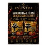 Essentra Home Shin Ramyun Chicken Aromalı Kore Noodle 2’li Paket