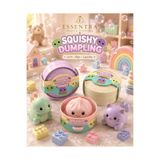 Essentra Home Squishy Dumpling Sıkılabilir Oyuncak 1'li Set çocuk oyuncağı, yumuşak oyuncak, sensory toy, stres giderici oyuncak