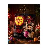 Essentra Home Sürpriz Aromalı Sakızlı Lolipop Şeker 5 Farklı Aroma Chupa Chups ve Stranger Things Mystery Flavor Lollipop Candy Mixed Flavours Pack