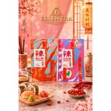 Essentra Home Tong Xin Bang Spicy Snack Stick 2'lü 68g Tatlı Acı Çin Usulü Atıştırmalık Çubuk