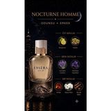 Essera Parfüm Nocturne Homme Edp Erkek Parfüm 50 ml