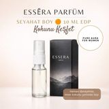 ESSERA PARFÜM Pure Aura Edp Kadın Parfüm 10 ml Seyahat Boy