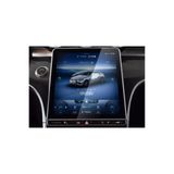 essida Mercedes Eqe 11.9 Inç Navigasyon ve Bilgi Ekran Nano Koruyucu