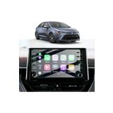 essida Toyota Corolla 2020 2021 Model 8" Navigasyon Nano Ekran Koruyucu 9h Film