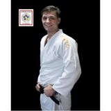 Essimo Ijf Onaylı Gold Judo Elbisesi Beyaz Judogi - 175 cm