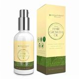 EssyNaturals Saç Uzatma Yağı | Biotin, Kafein Ve Hint Yağı Ile Daha Dolgun Ve Uzun Saçlar Için