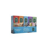 EST 16 ML SİLİNDİR CAM ŞİŞE KOLONYA 5 Lİ SET - CAM ALL YOU NEED TÜRKİYE
