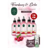 Est 5 Al 4 Öde Tonik 100 Ml Frambuaz Sirke, Rosıe Makyaj Pamuğu