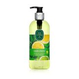 Est Doğal Zeytinyağlı Sıvı Sabun Çeşme Limonu 500 Ml Pet Şişe