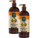 Est Sıvı Sabun 750 Ml // Avokado Yağlı X 2 Adet