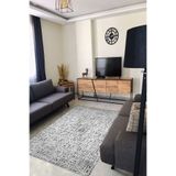 ESTA HALI Dijital Baskılı Makinada yıkanabilir Salon Halısı Mutfak Halısı Yolluk Halısı -