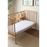 EstaVilla Home Collection Bebek ve Çocuk Pamuklu Fitted Full Kenar Su Sıvı Geçirmez Yatak Koruyucu Alez