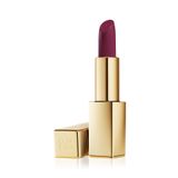 Estée Lauder Kremsi Ruj - Pure Color Creme Lipstick Kremsi, Saten Bitiş - 3.5gr - Renk: 450 Insolent Plum